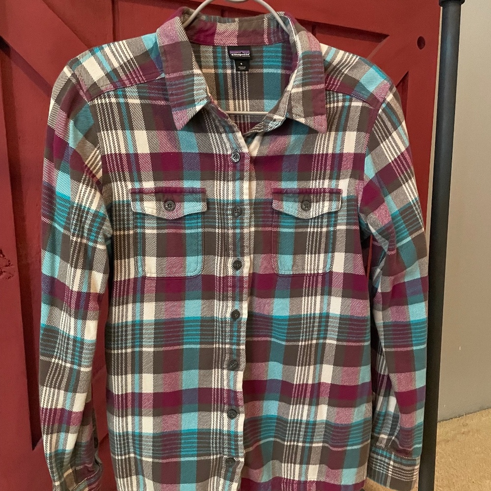 Patagonia Fjord Flannel